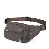 Exclusive Serisi Uniseks Bodybag Bel Çantası Smart Bags 8705 - 9