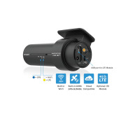 BlackVue DR750X-2CH PLUS 60FPS FullHD Wi-Fi Modem Dahil Online Araç Kamerası - 2