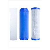 MONSTER AÇIK KASA ARITMA FİLTRE SET - 4
