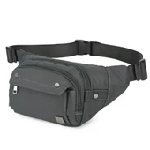 Exclusive Serisi Uniseks Bodybag Bel Çantası Smart Bags 8705 - 12