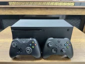 Xbox Series X 1 TB SSD Çift Kol  Xbox x - xbox x - Xbox - xbox - Xbox Series X (İKİNCİ EL) - 4