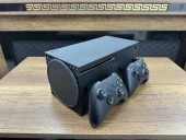 Xbox Series X 1 TB SSD Çift Kol  Xbox x - xbox x - Xbox - xbox - Xbox Series X (İKİNCİ EL) - 5