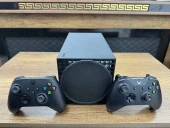 Xbox Series X 1 TB SSD Çift Kol  Xbox x - xbox x - Xbox - xbox - Xbox Series X (İKİNCİ EL) - 6