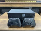 Xbox Series X 1 TB SSD Çift Kol  Xbox x - xbox x - Xbox - xbox - Xbox Series X (İKİNCİ EL) - 8