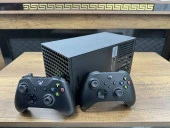 Xbox Series X 1 TB SSD Çift Kol  Xbox x - xbox x - Xbox - xbox - Xbox Series X (İKİNCİ EL) - 9