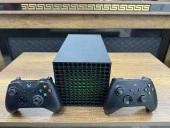 Xbox Series X 1 TB SSD Çift Kol  Xbox x - xbox x - Xbox - xbox - Xbox Series X (İKİNCİ EL) - 10