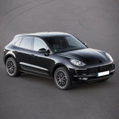 Porsche Macan 2014-2018 Sol Arka Cam Açma Düğmesi Tuşu 7PP959855C thumbnail 2