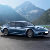 Porsche Panamera 2014-2016 Sol Arka Cam Açma Düğmesi Tuşu 7PP959855C thumbnail 2