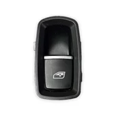 Porsche Cayenne 2015-2017 Sağ Ön Cam Açma Düğmesi Tuşu 7PP959855C thumbnail 1