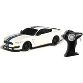 Maisto Ford Shelby Gt 350 1:24 Uzaktan Kumandalı Araba Beyaz MAY/81088 - 3