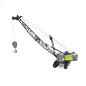 Oyuncak Vinç Sürtmeli Fonksiyonlu 42 Cm Süper Vinç Yeşil - 2