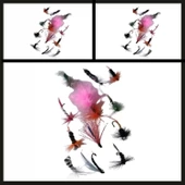 Uyguna-Yakala Akz.023 Sinek-arı Set-YEM.535 thumbnail 2