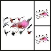 Uyguna-Yakala Akz.023 Sinek-arı Set-YEM.535 thumbnail 1