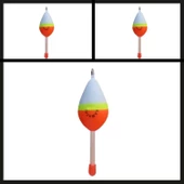 Uyguna-Yakala 10 Gr 6010 Kamachi İthal Şamandıra-AND.251 - 2