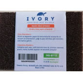 2 Adet Ivory Sihirli Bulaşık Süngeri thumbnail 2