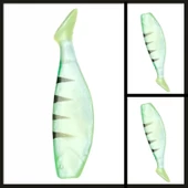 Uyguna-Yakala 8 Cm (17080-p010) Savex Bongo Yeşil-kaplan Balık-YEM.096 thumbnail 1