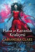Hava ve Karanlık Kraliçesi - Karanlık Sanatlar (Ciltli) - 1