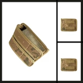 Uyguna-Yakala Kum Dijital İmperteks Çiftli Şarjör Kılıfı-GER.013 thumbnail 2