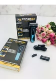 PowerDex PD-200 Şarjlı Sıfır Sakal Traş Makinesi - 3