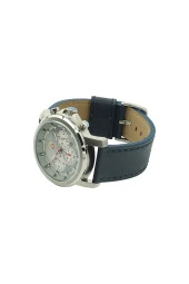 Galatasaray Orijinal Deri Kordonlu Multifonksiyonel Kol Saati Hediyelik Ahşap Kutulu - 5