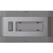 Çetsan Lüks Zil Butonu Aleminyum Tekli - 1