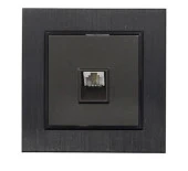 Makel Karea Line Siyah Numeris - 1