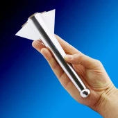 Mobilya Kanepe Sehpa TV Ünitesi Çekyat Koltuk Ayağı 20 cm Krom Baza Ayak thumbnail 7