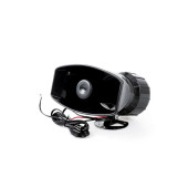 Her Araca Uyumlu Universal 7 Sesli Polis Sireni 32022 - 2