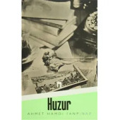 Huzur Ahmet Hamdi Tanpınar Dergah Yayınları - 1