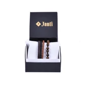JTKB19080 JANTİ 2 Lİ KOMBİN BİLEKLİK KUTULU - 2