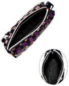 Yuga Makyaj Çantası Keçeli Pullu thumbnail 2