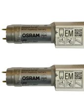 Osram Substitube 8W 840 4000K (Günışığı) G13 Duylu Led Floresan (2 Adet) - 1