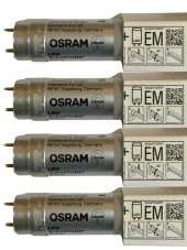Osram Substitube 8W 840 4000K (Günışığı) G13 Duylu Led Floresan (4 Adet) - 1