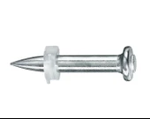 HAVALI ÇİVİ ÇAKMA MAKİNE ÇİVİSİ 37 MM (100 ADET) - 1