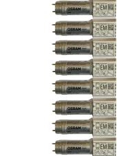 Osram Substitube 8W 840 4000K (Günışığı) G13 Duylu Led Floresan (8 Adet) - 1