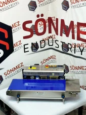 Lavion Geniş Bant (30 Cm) Konveyorlü Yapıştırma Makinesi thumbnail 4