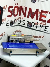 Lavion Geniş Bant (30 Cm) Konveyorlü Yapıştırma Makinesi thumbnail 6