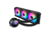 Asus Rog Strix Lc Iı 360 Argb V3 Sıvı İşlemci Soğutucu - 1