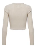 ONLY Bayan Triko İnce Kazak 15310544 thumbnail 2