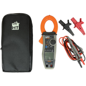 HT ITALİA HT9023 TRMS AC/DC 1500V. DC PENSAMPERMETRE GÜÇ KALİTESİ ÖLÇER VE Wİ-Fİ BAĞLANTI ÖZELLİKLİ - 1