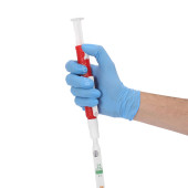 Pipet Pompası 25 ml - Pipet Puarı - Pi-Pump - Kırmızı thumbnail 3