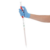 Pipet Pompası 25 ml - Pipet Puarı - Pi-Pump - Kırmızı thumbnail 4