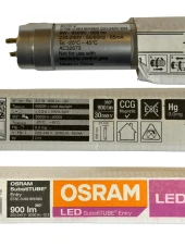 Osram Substitube 8W 865 6500K (Beyaz Işık) G13 Duylu Led Floresan (10 Adet) - 3