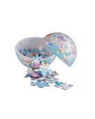 Gürbüz Unicorn Adventure Küre 15 cm ve 54 Parça Puzzle thumbnail 4