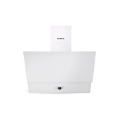 Kumtel Beyaz 2'li Ankastre Cam Set (Ocak-Davlumbaz) - 3