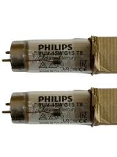 Philips Special TUV 15W G13 Duylu T8 Floresan (2 Adet) - 1