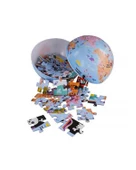 Gürbüz Legendary Prates Küre 15 cm ve 54 Parça Puzzle - 4