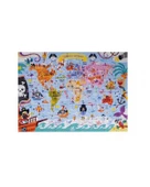 Gürbüz Legendary Prates Küre 15 cm ve 54 Parça Puzzle - 3