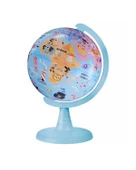 Gürbüz Legendary Prates Küre 15 cm ve 54 Parça Puzzle - 2