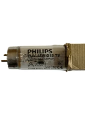 Philips Special TUV 15W G13 Duylu T8 Floresan (4 Adet) - 2